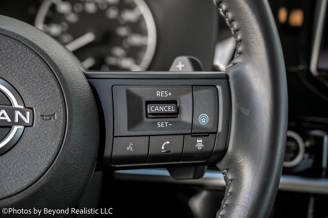 2024 Nissan Pathfinder