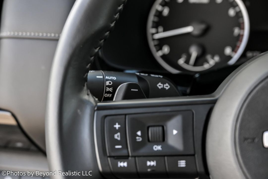 2024 Nissan Pathfinder
