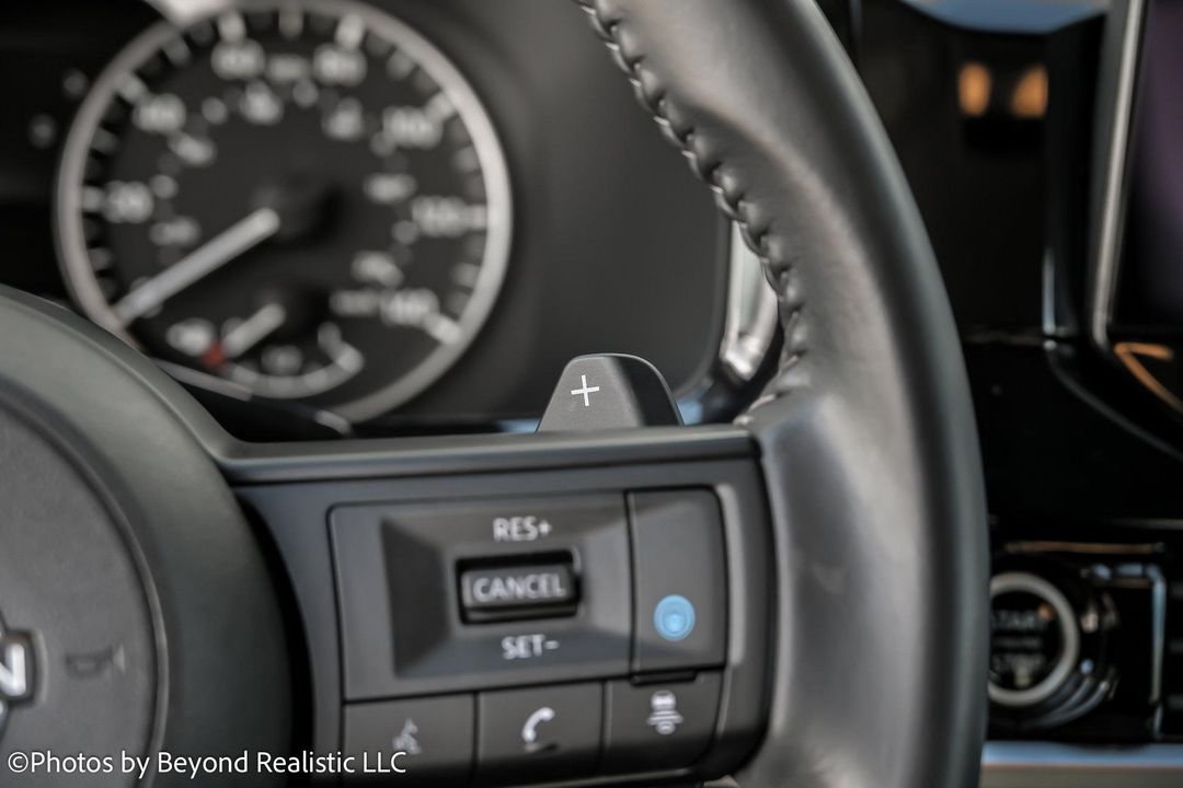2024 Nissan Pathfinder