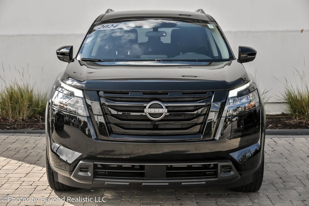 2024 Nissan Pathfinder