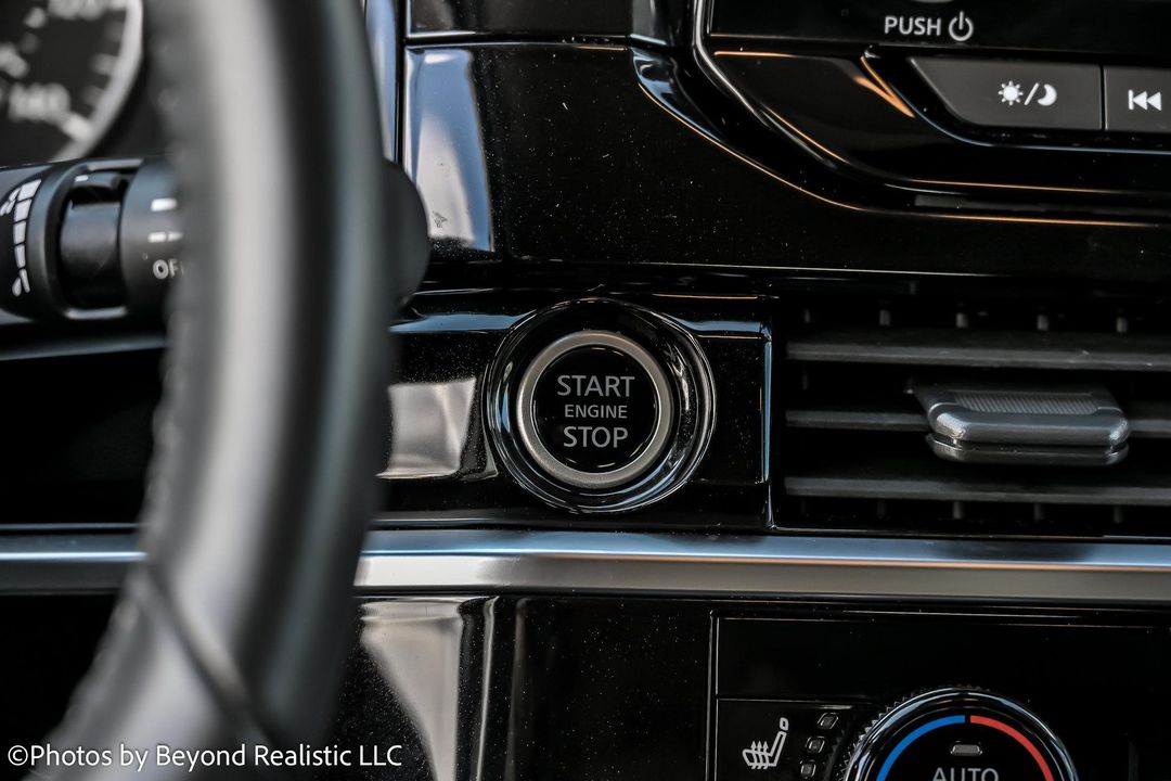 2024 Nissan Pathfinder