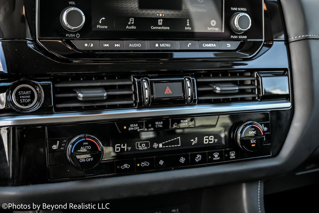 2024 Nissan Pathfinder