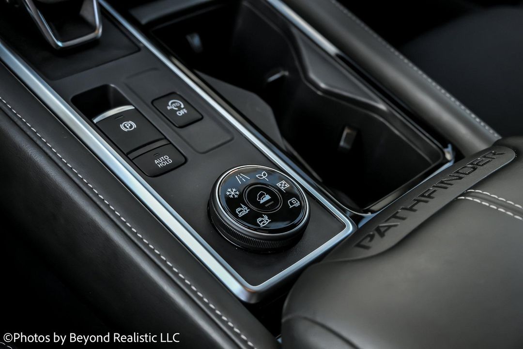 2024 Nissan Pathfinder