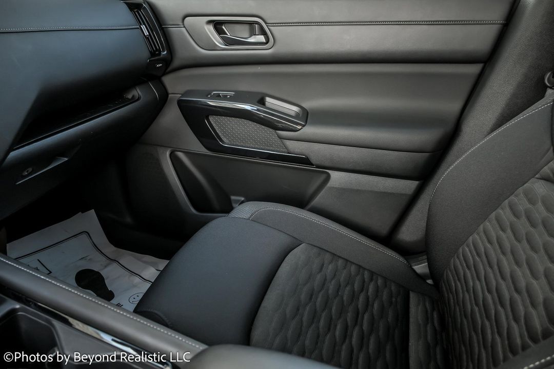 2024 Nissan Pathfinder