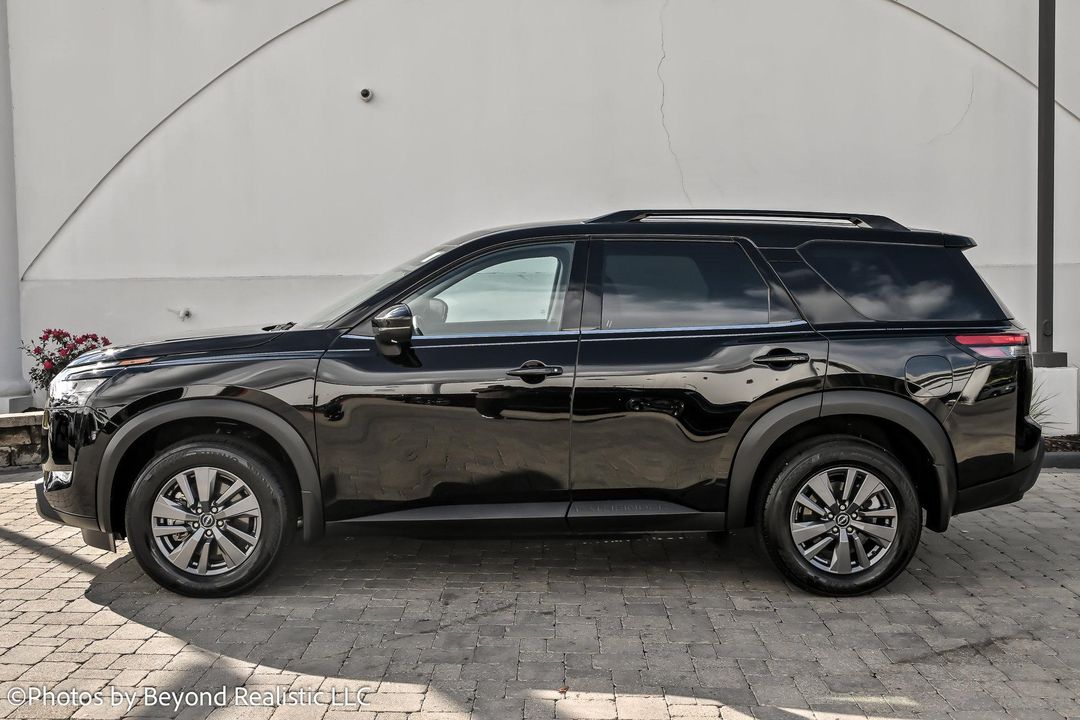 2024 Nissan Pathfinder