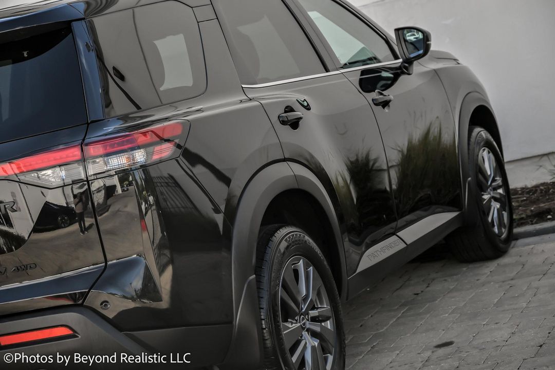 2024 Nissan Pathfinder