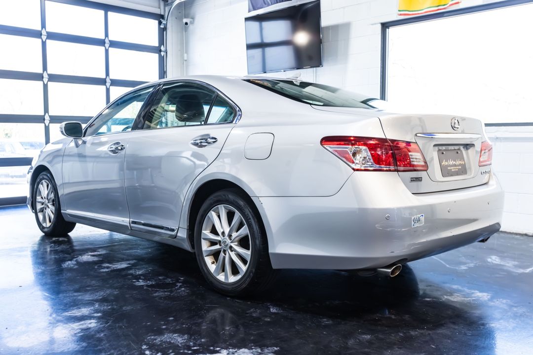 2012 Lexus ES 350
