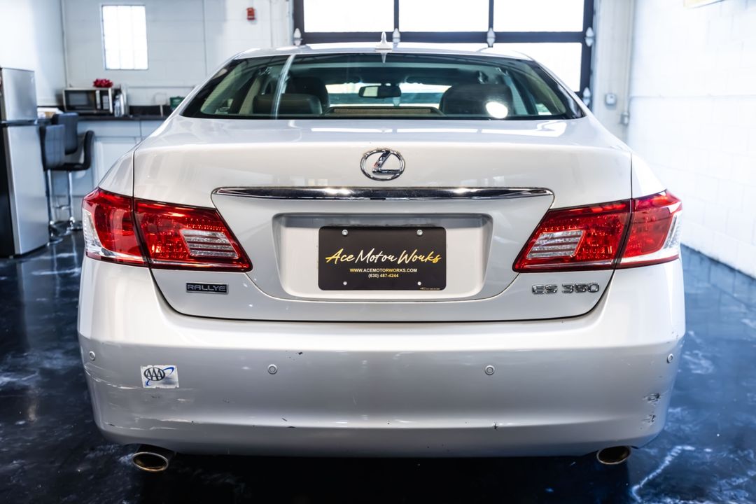 2012 Lexus ES 350