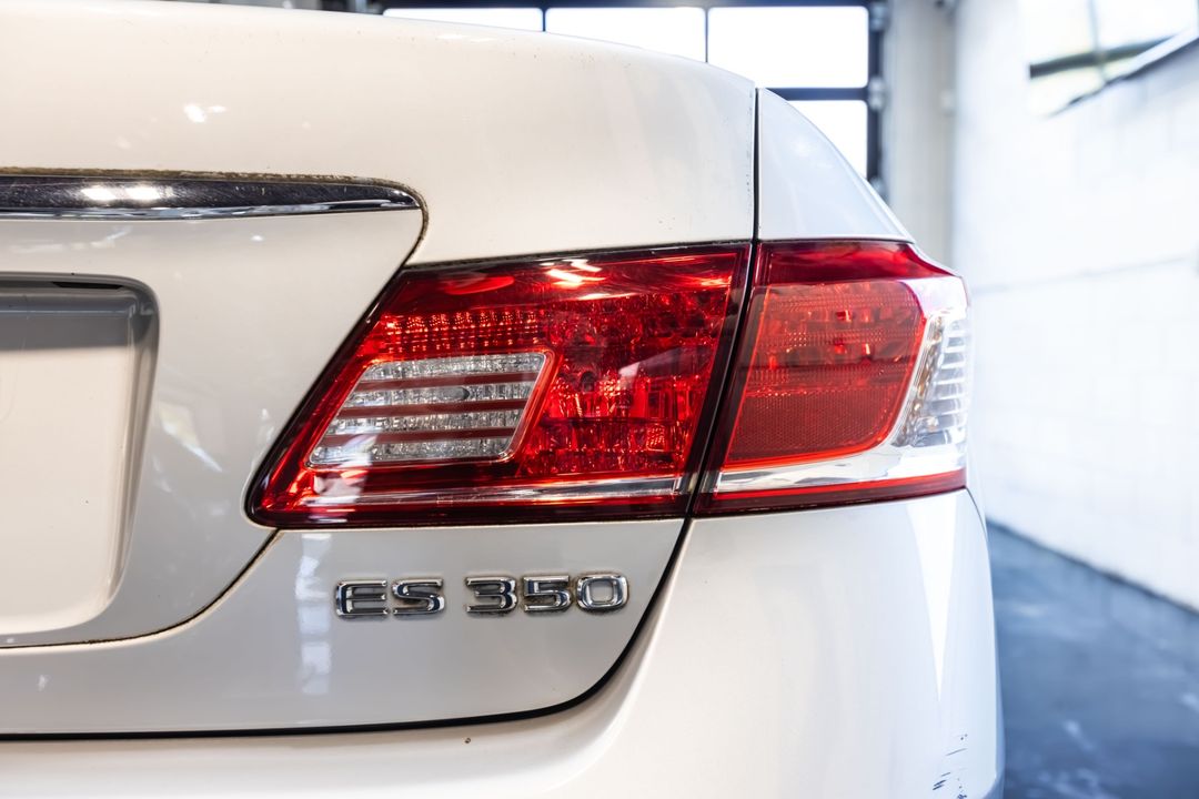 2012 Lexus ES 350