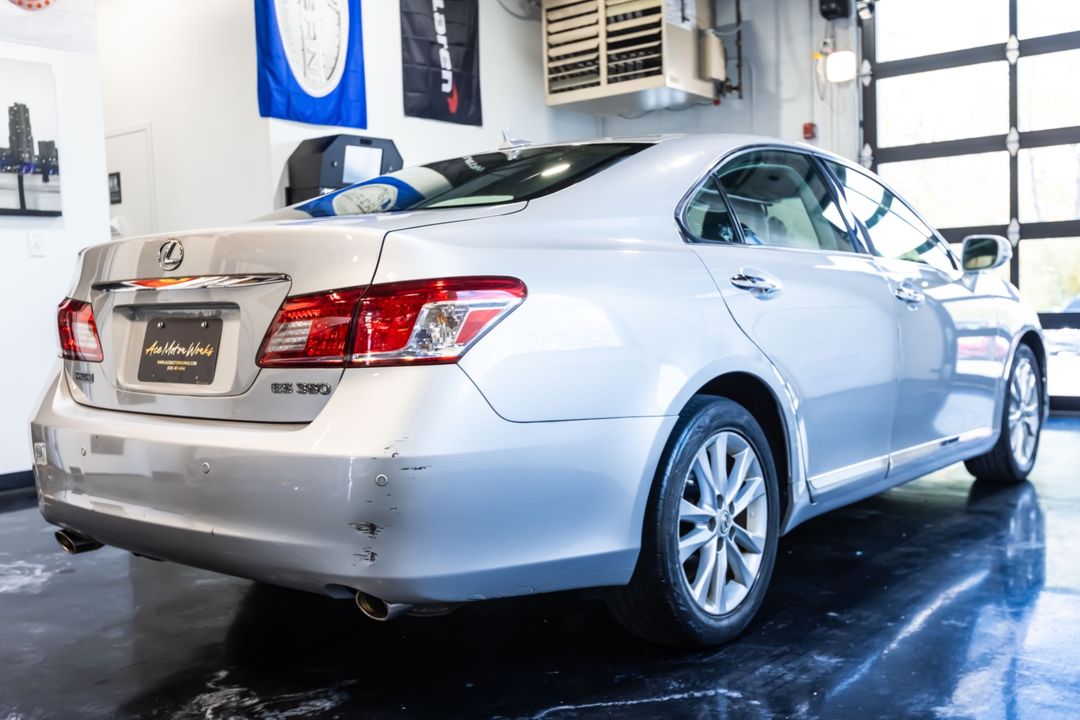 2012 Lexus ES 350