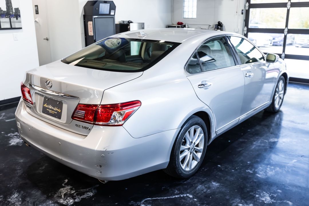 2012 Lexus ES 350
