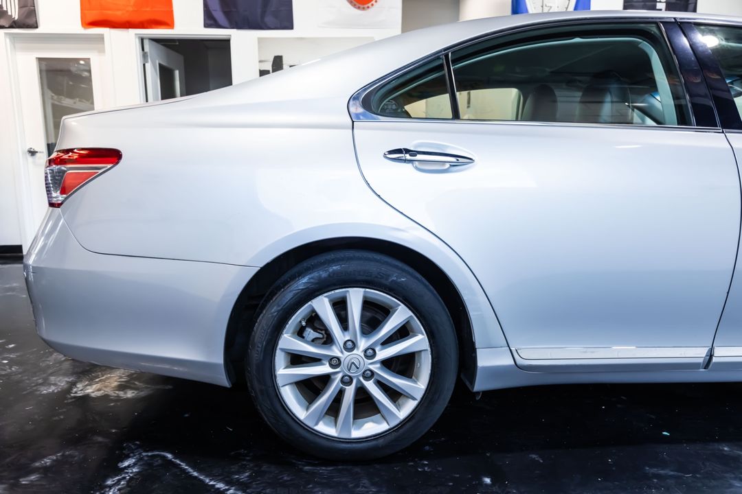 2012 Lexus ES 350