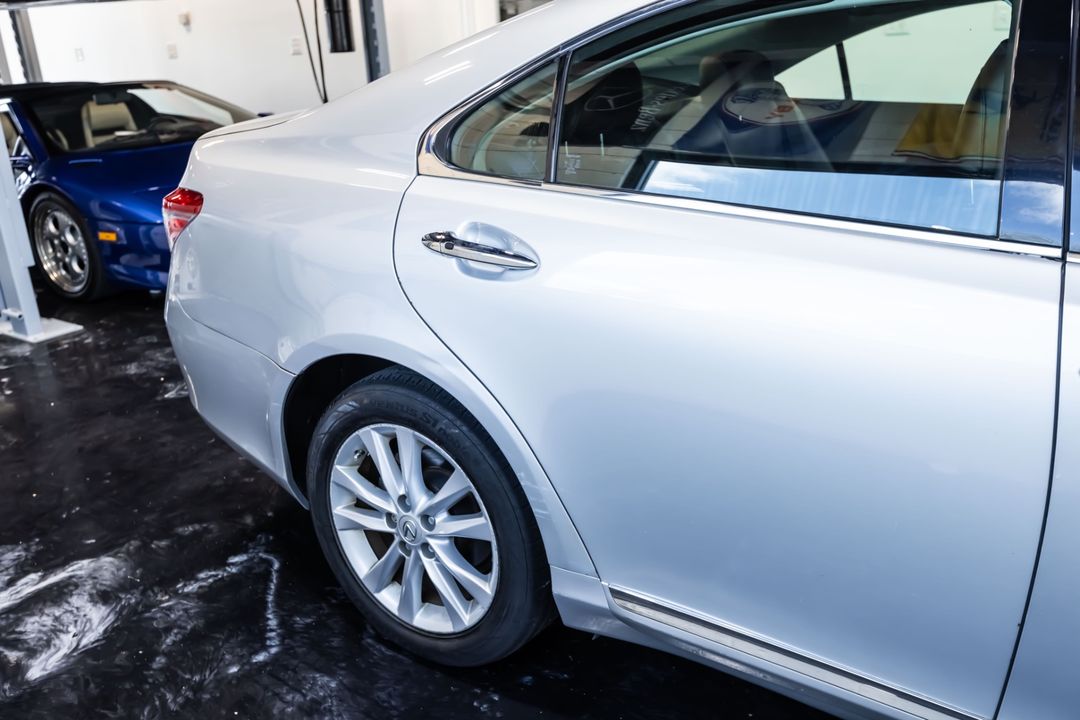 2012 Lexus ES 350
