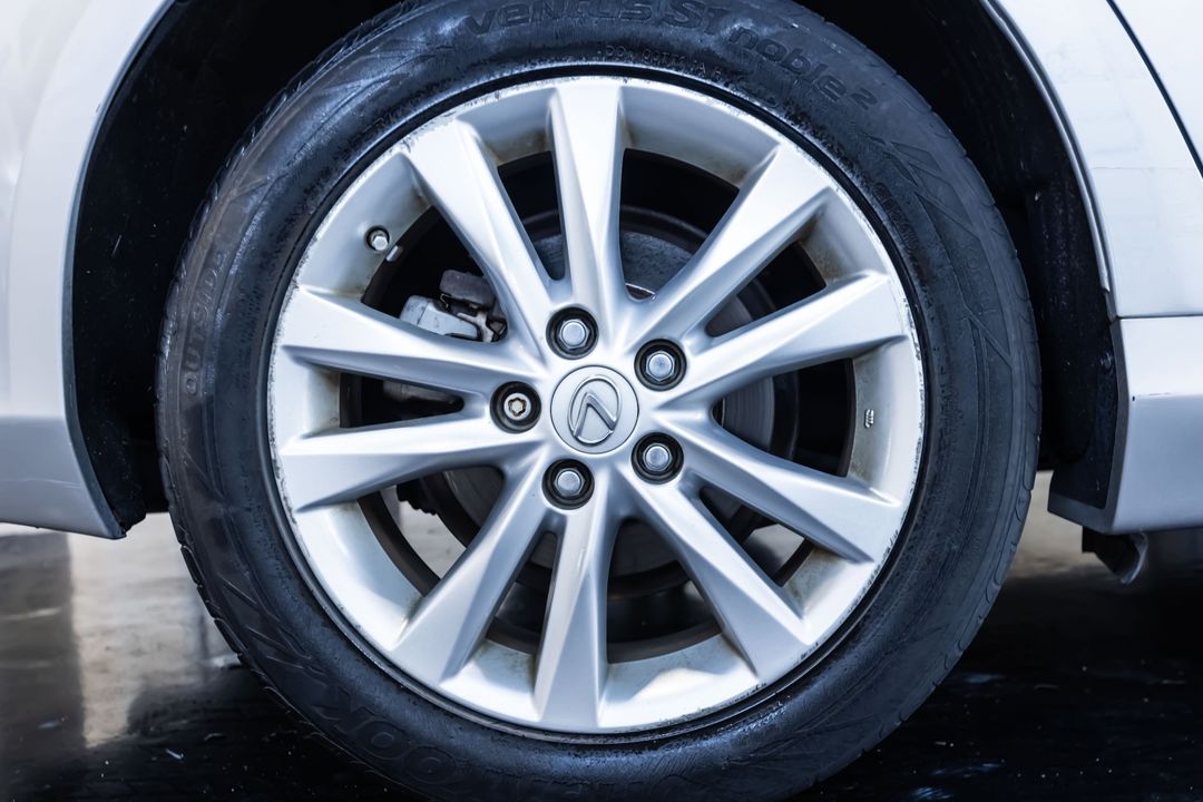 2012 Lexus ES 350