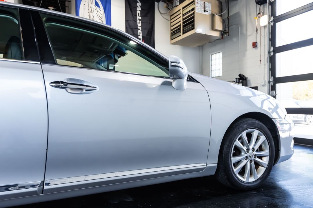 2012 Lexus ES 350