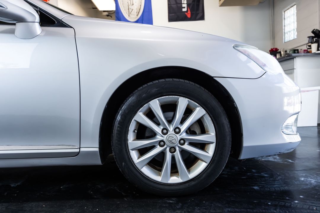 2012 Lexus ES 350