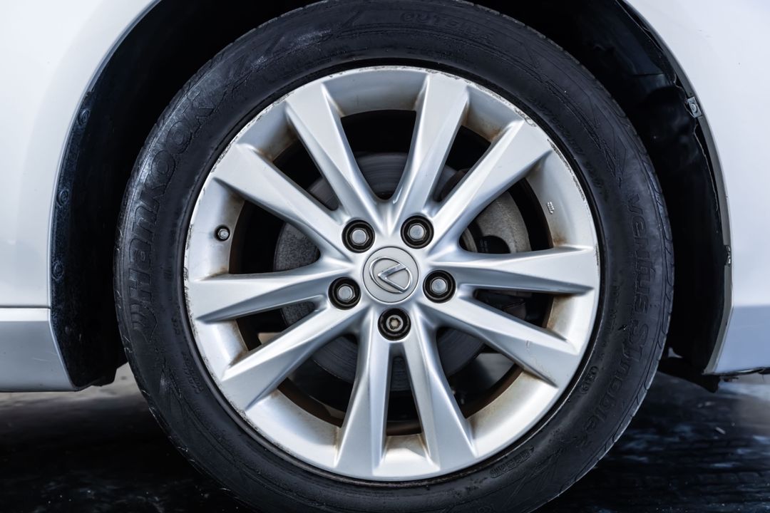 2012 Lexus ES 350