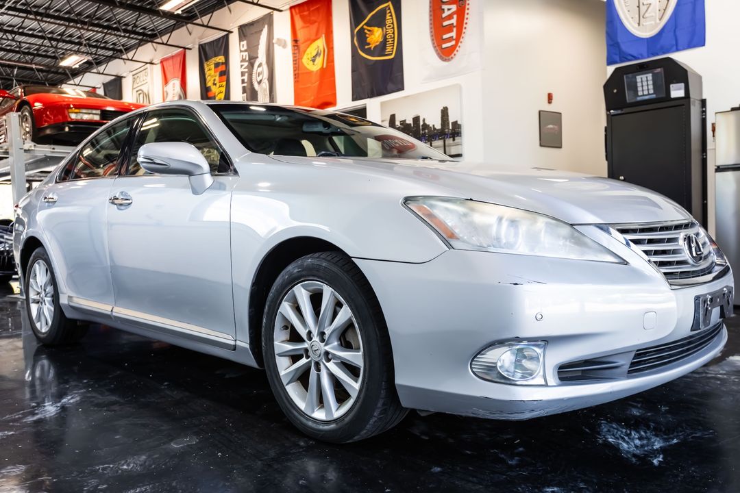 2012 Lexus ES 350