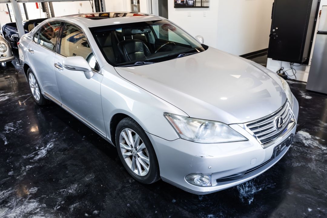 2012 Lexus ES 350