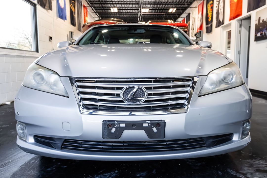 2012 Lexus ES 350
