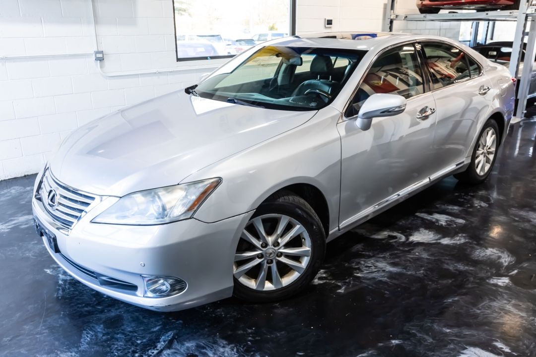 2012 Lexus ES 350