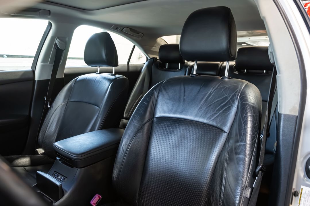 2012 Lexus ES 350