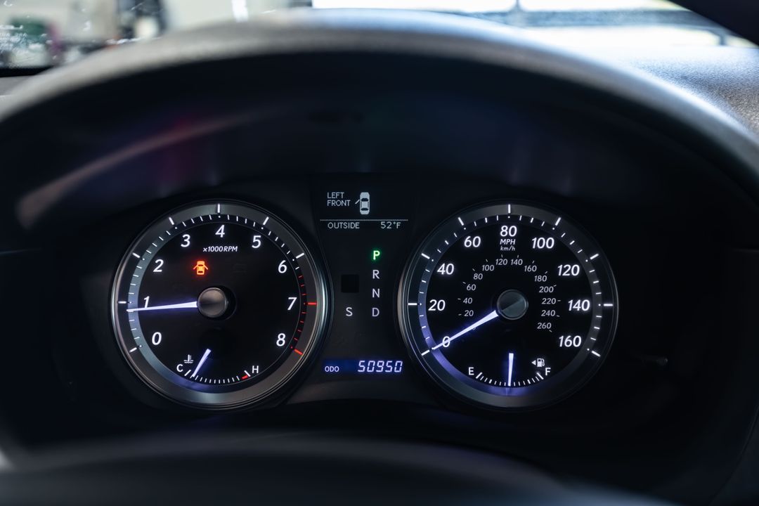 2012 Lexus ES 350