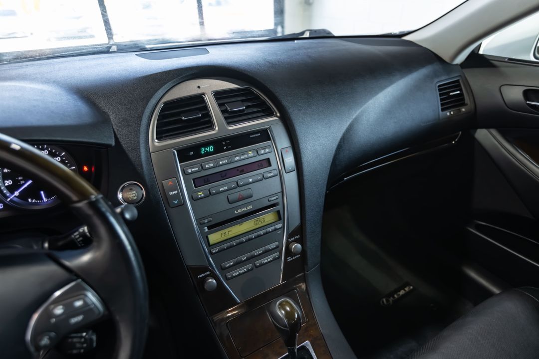 2012 Lexus ES 350