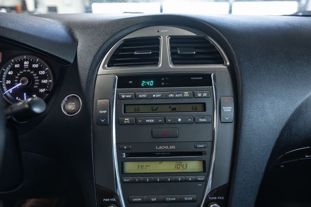 2012 Lexus ES 350