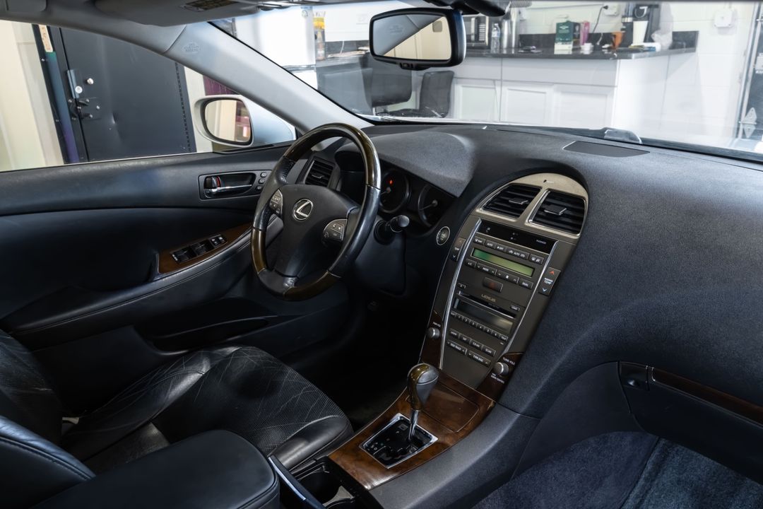 2012 Lexus ES 350