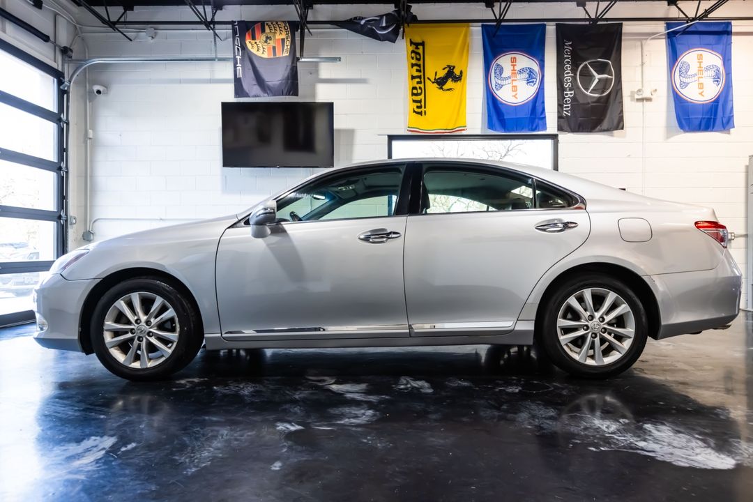 2012 Lexus ES 350