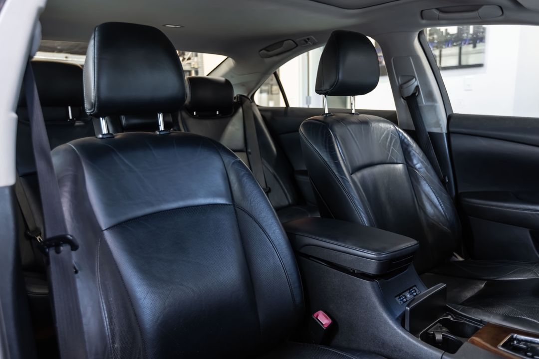 2012 Lexus ES 350