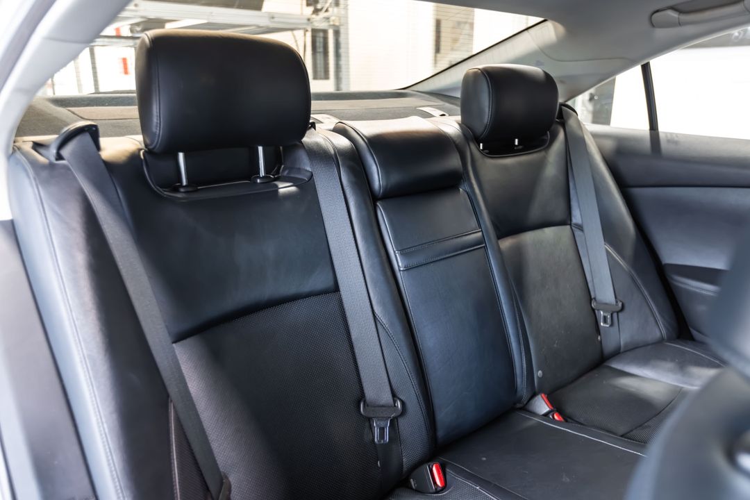 2012 Lexus ES 350