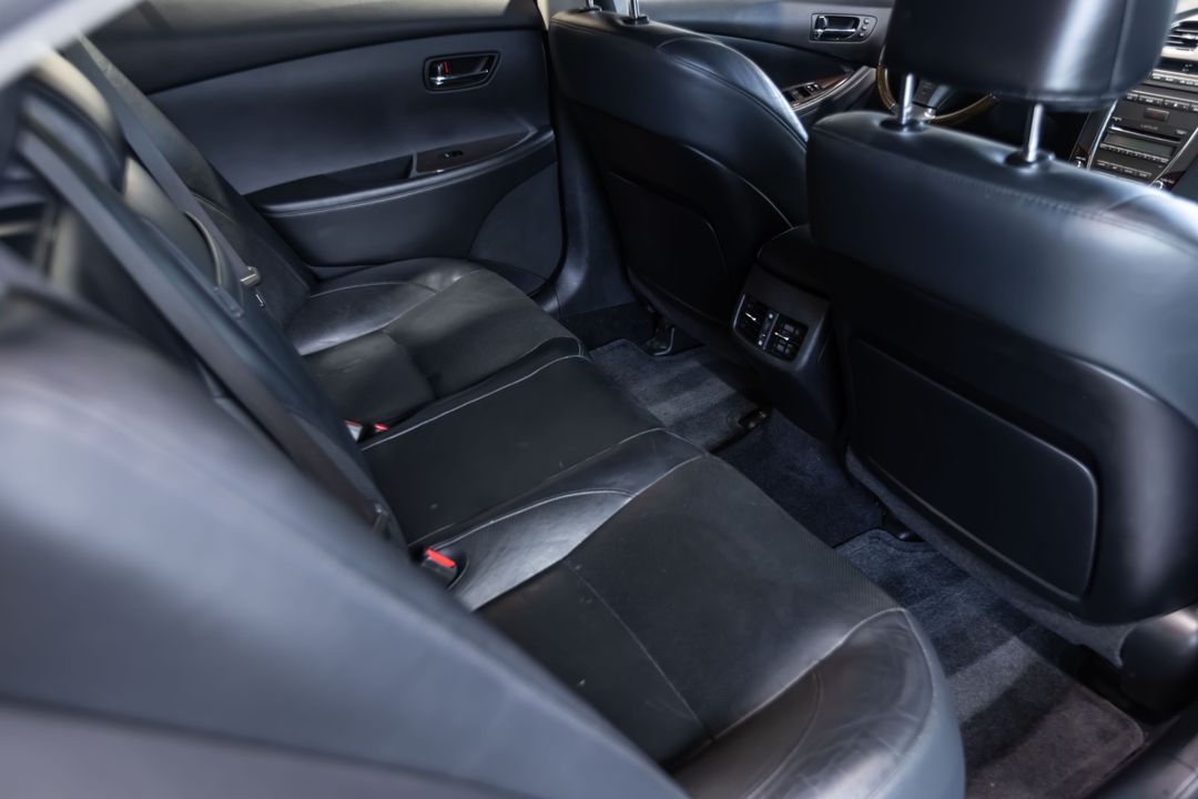 2012 Lexus ES 350