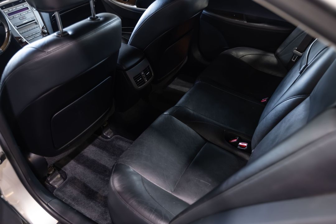 2012 Lexus ES 350