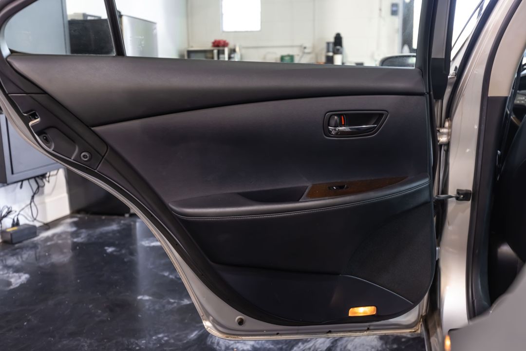 2012 Lexus ES 350
