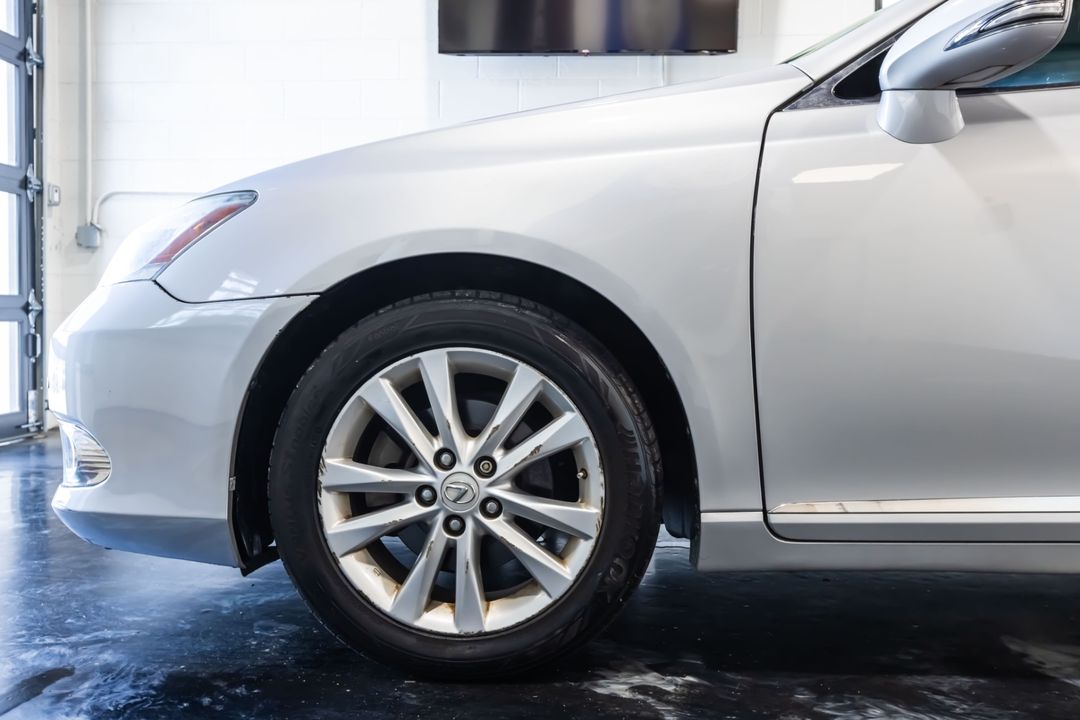 2012 Lexus ES 350