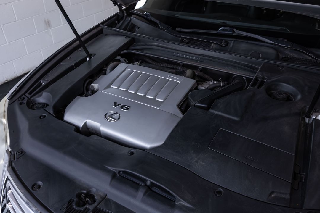 2012 Lexus ES 350