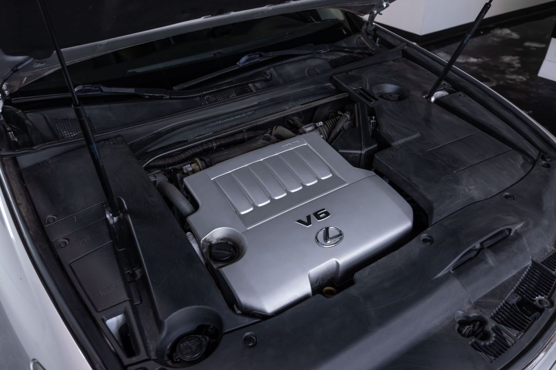 2012 Lexus ES 350