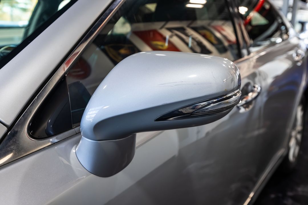 2012 Lexus ES 350