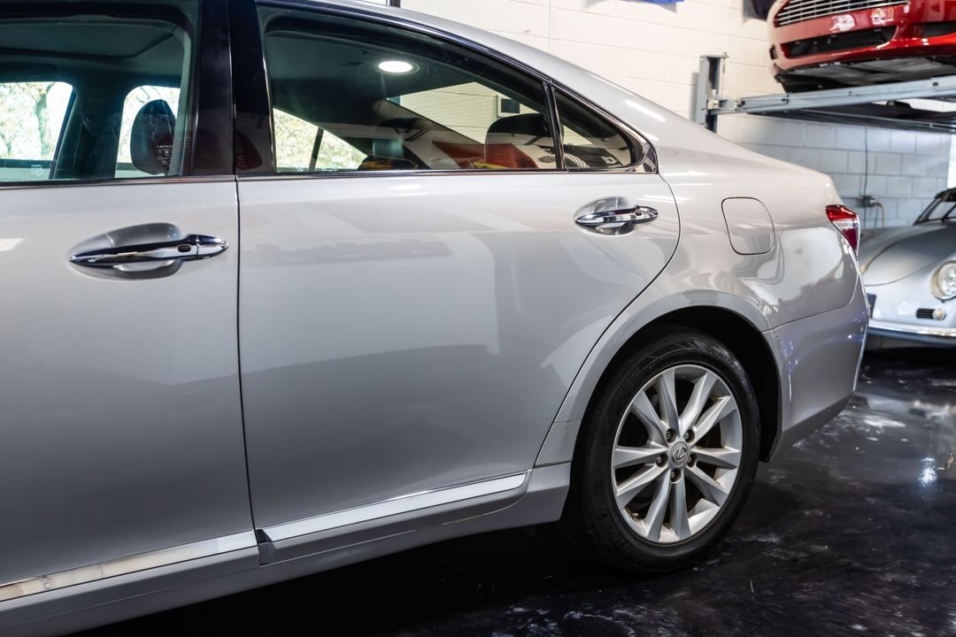 2012 Lexus ES 350