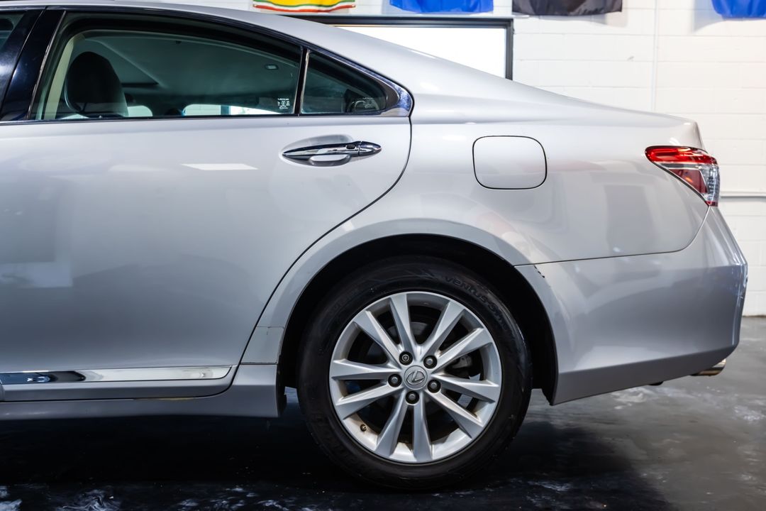 2012 Lexus ES 350