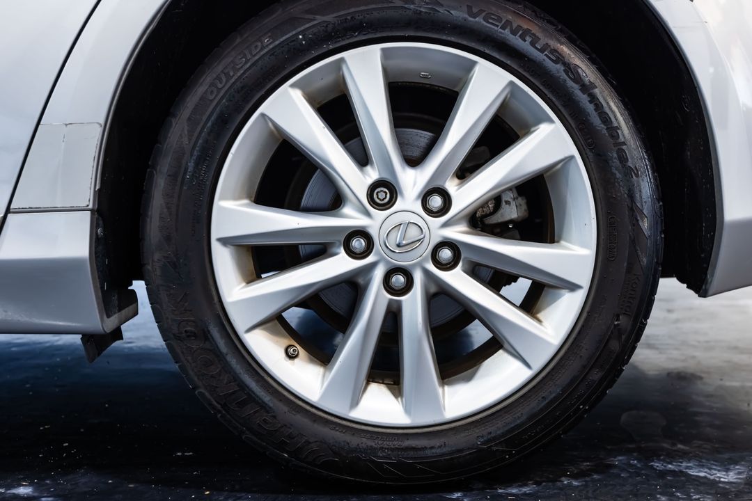 2012 Lexus ES 350