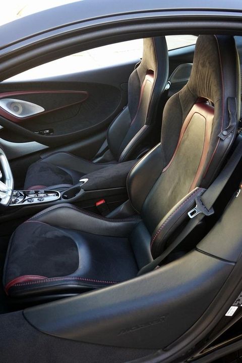 2023 McLaren GT