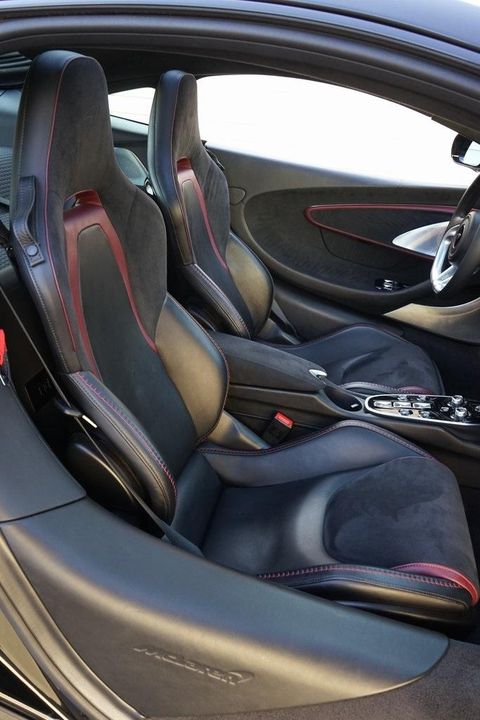 2023 McLaren GT