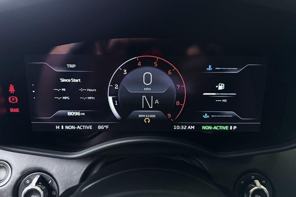 2023 McLaren GT