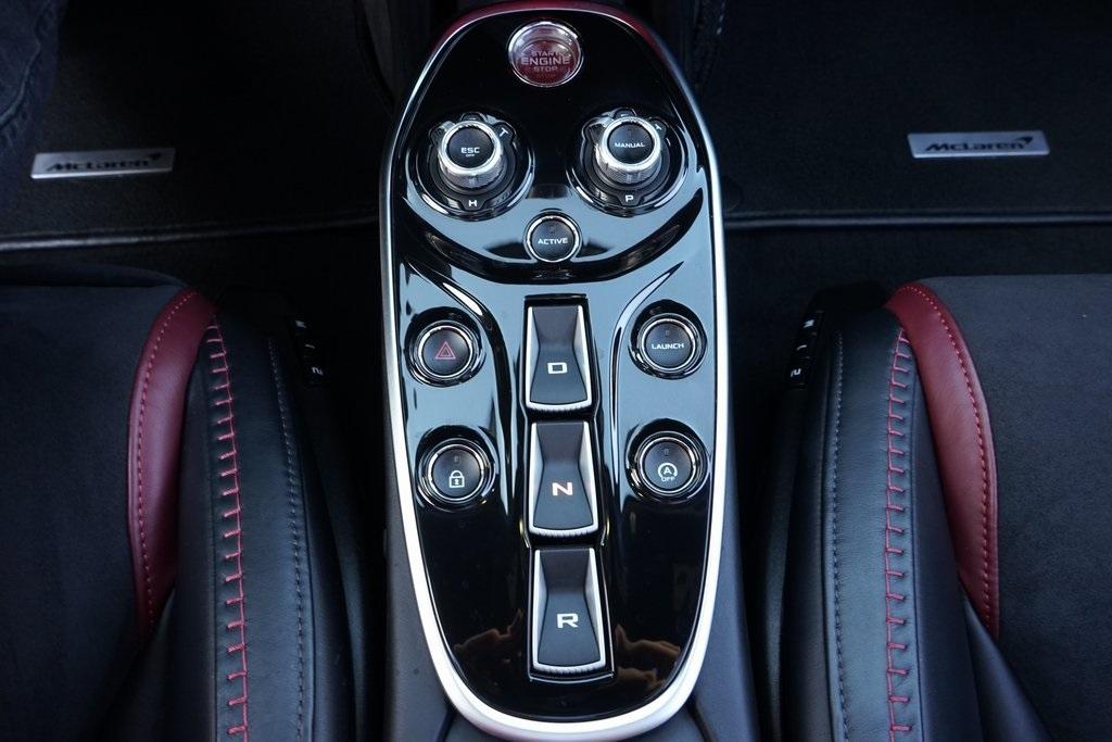 2023 McLaren GT