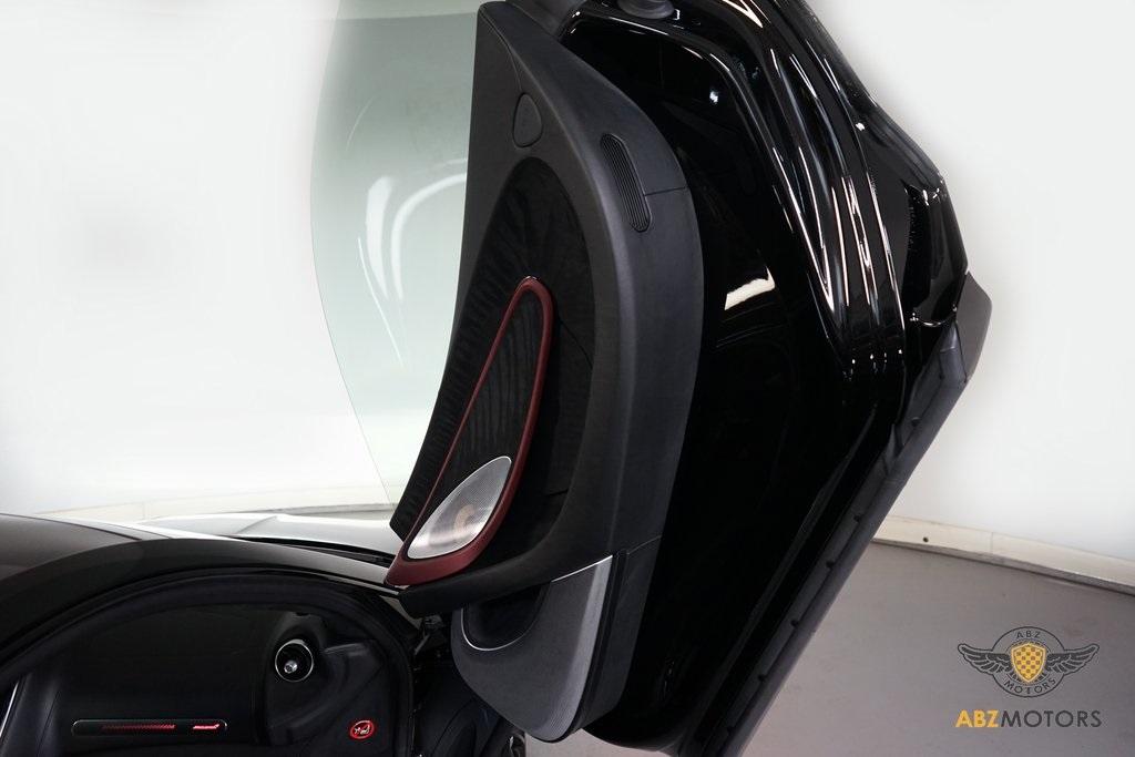 2023 McLaren GT