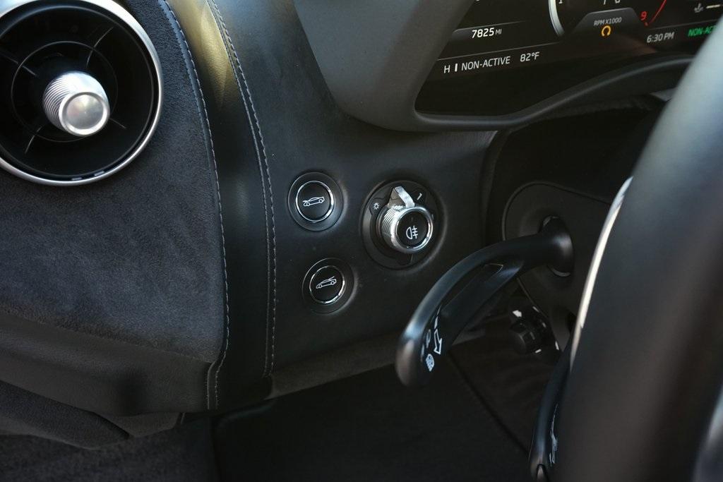 2023 McLaren GT
