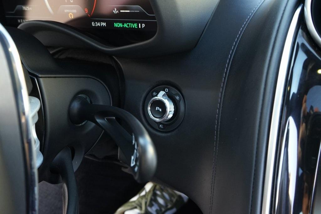 2023 McLaren GT